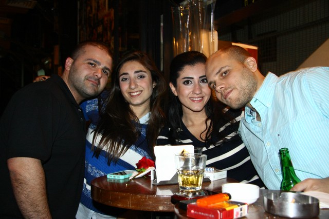 Hamra on Sunday Night